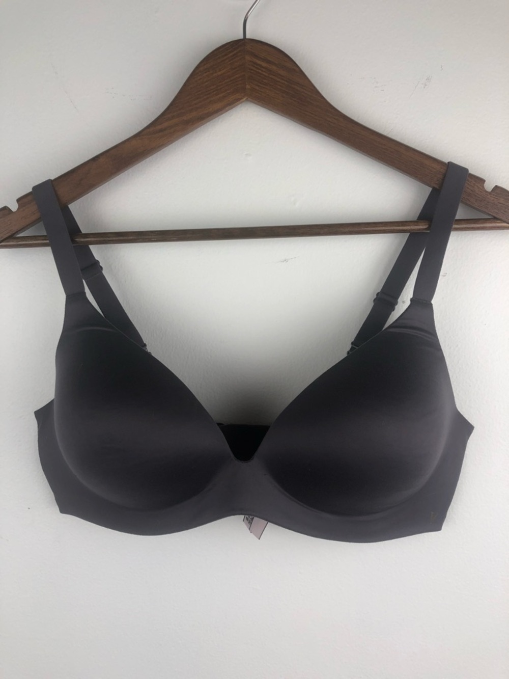 Victoria’s Secret 36C Lined Demi Semi T-shirt Bra